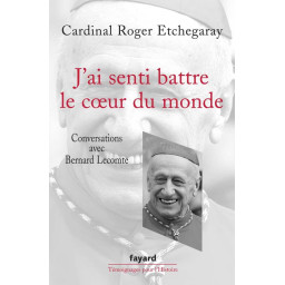 J'AI SENTI BATTRE LE COEUR...