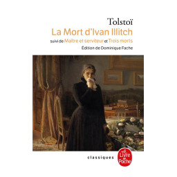 LA MORT D'IVAN ILLITCH -...