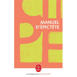 MANUEL D'EPICTETE