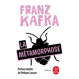 LA METAMORPHOSE (NOUVELLE...