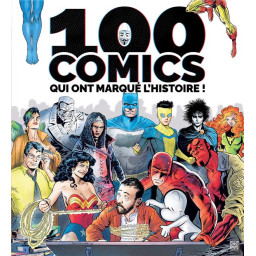 LES 100 MEILLEURS COMICS