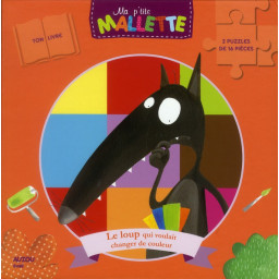 LE LOUP QUI VOULAIT CHANGER...