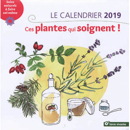 LE CALENDRIER 2019 CES...