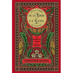 DE LA TERRE A LA LUNE