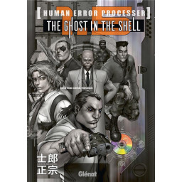 THE GHOST IN THE SHELL -...