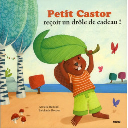 PETIT CASTOR RECOIT UN DOLE...
