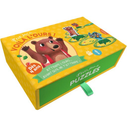 P'TIT JEU DE VOILA L'OURS !