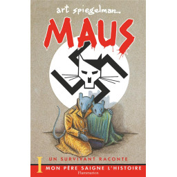 MAUS : UN SURVIVANT RACONTE...