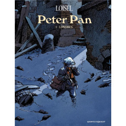 PETER PAN TOME 1 : LONDRES