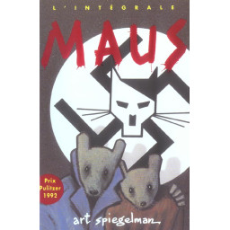 MAUS - L'INTEGRALE, EDITION...