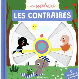 MON ANIM'AGIER - LES...