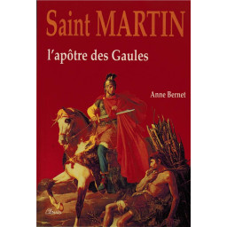 SAINT MARTIN  -  L'APOTRE...
