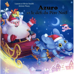 AZURO ET LE DEFI DU PERE NOEL