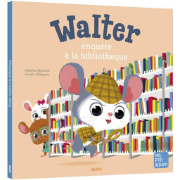 WALTER ENQUETE A LA...