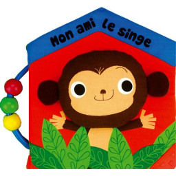 MON AMI LE SINGE