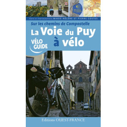 LA VOIE DU PUY A VELO. SUR...