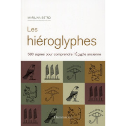 HIEROGLYPHES  -  580 SIGNES...