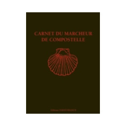 CARNET DU MARCHEUR DE...