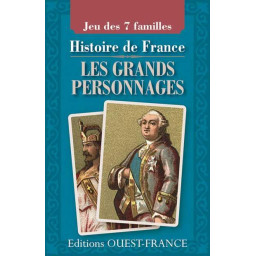 JEU DES 7 FAMILLES :...