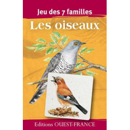 JEU DES 7 FAMILLES :  LES...