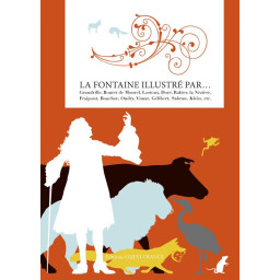 FABLES LA FONTAINE ILLUSTRE...