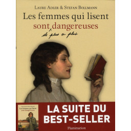 LES FEMMES QUI LISENT SONT...
