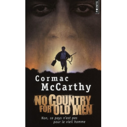 NO COUNTRY FOR OLD MEN  -...