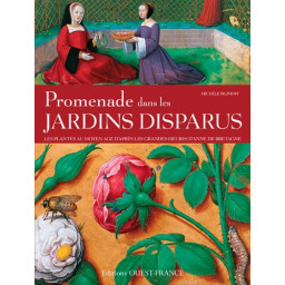 PROMENADE DANS LES JARDINS...