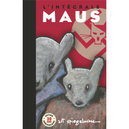 MAUS - L'INTEGRALE, EDITION...