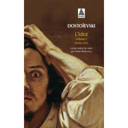 L'IDIOT VOLUME 2 (LIVRES...
