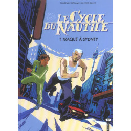 TRAQUE A SYDNEY - LE CYCLE...