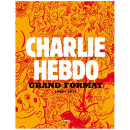 CHARLIE HEBDO  -  GRAND...