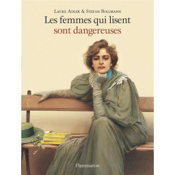 LES FEMMES QUI LISENT SONT...