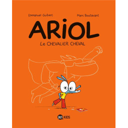 ARIOL, TOME 02 - LE...