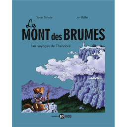 LE MONT DES BRUMES, TOME 01...