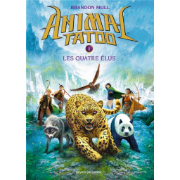 ANIMAL TATOO - SAISON 1...