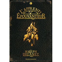 L'EPOUVANTEUR TOME 1 :...