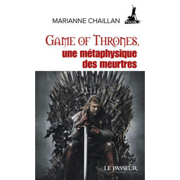 GAME OF THRONES - LE TRONE...