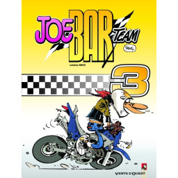 JOE BAR TEAM T.3