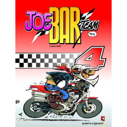 JOE BAR TEAM T.4