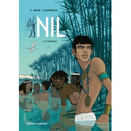 NIL TOME 1  -  LES BARBARES