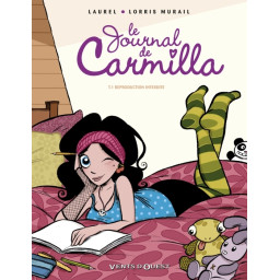 LE JOURNAL DE CARMILLA T.1