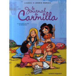 LE JOURNAL DE CARMILLA TOME...