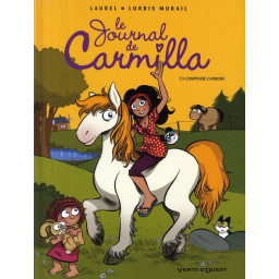 LE JOURNAL DE CARMILLA TOME 3