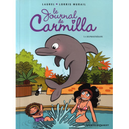 LE JOURNAL DE CARMILLA T.4...