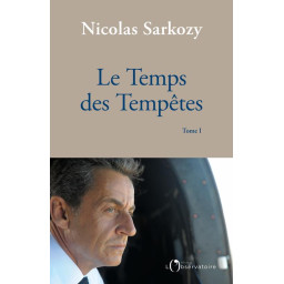 LE TEMPS DES TEMPETES T.1
