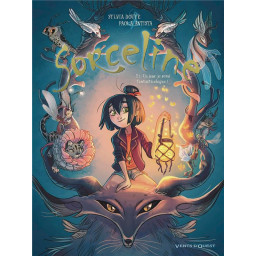 SORCELINE TOME 1 : UN JOUR,...