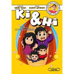 KI #038; HI - TOME 6 LE...