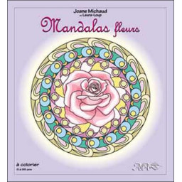 MANDALAS FLEURS (EDITION 2005)
