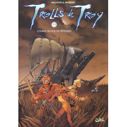 TROLLS DE TROY T.3 : COMME...